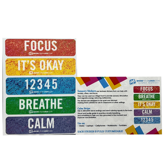 Sensory Stickers
