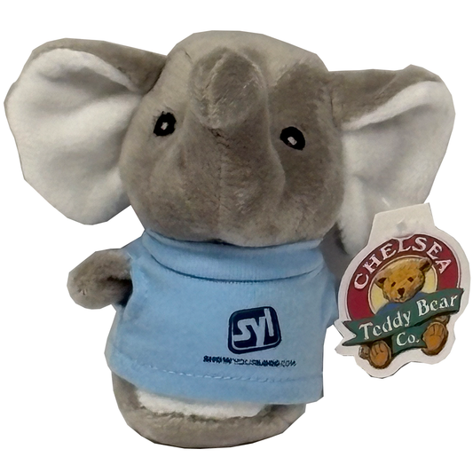 Toy: Shorties Elephant