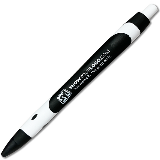 Pen - Sleek Write Two-Tone: White
