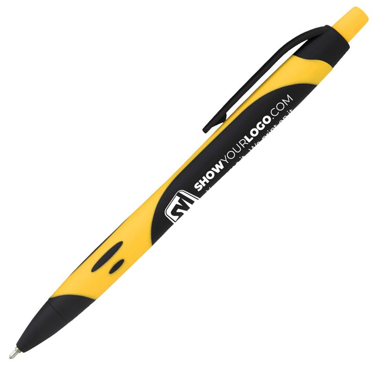 Pen - Sleek Write Two-Tone: Yellow