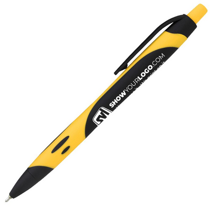 Pen - Sleek Write Two-Tone: Yellow
