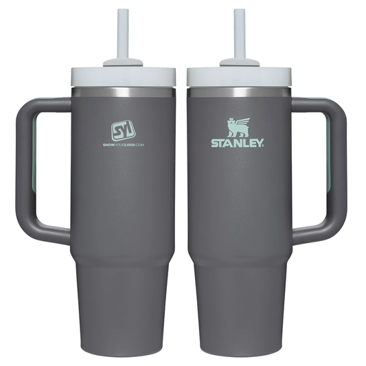Drinkware: Tumbler Stanley - Charcoal