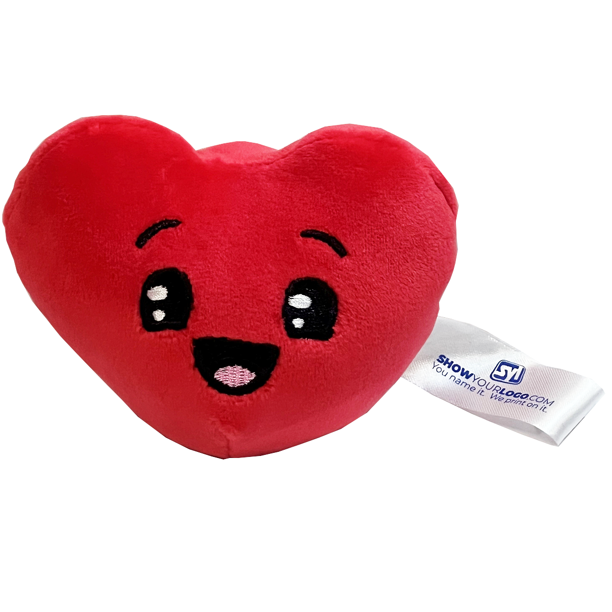 Toy: Squish Heart Stress Buster