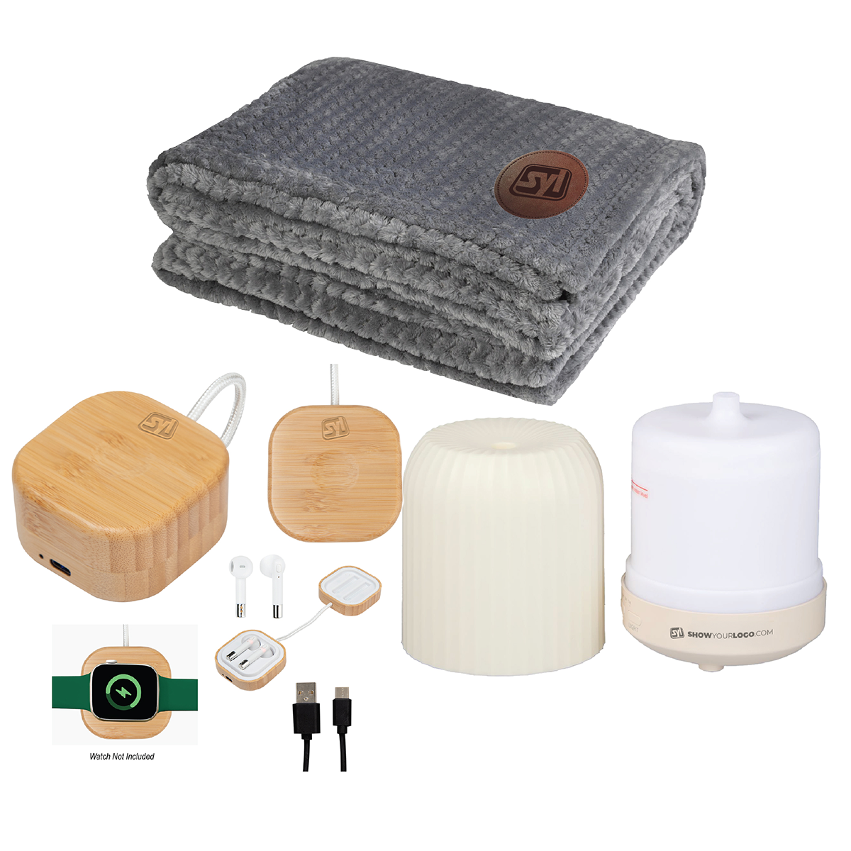 The Wind Down Wellness Pack