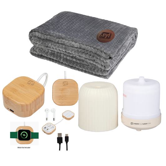 The Wind Down Wellness Pack
