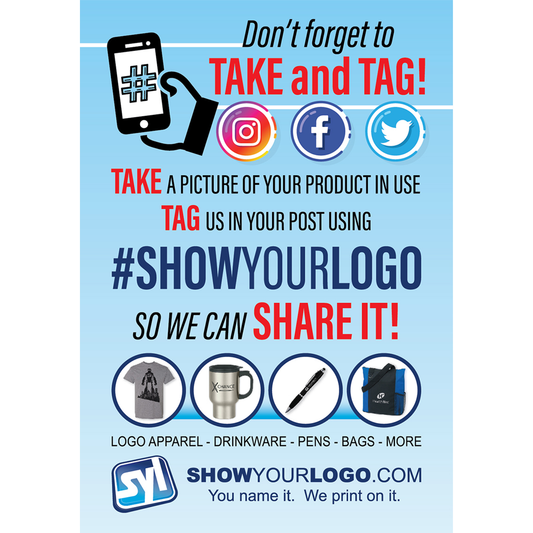 Card: Take and Tag
