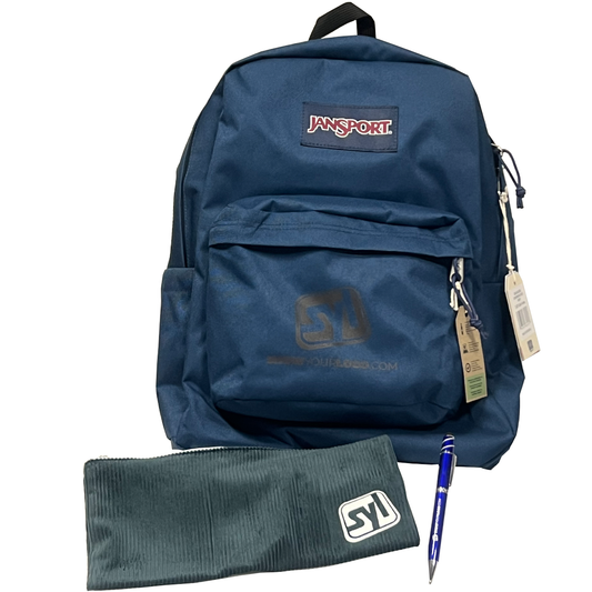 The Daily Grind Kit - Navy