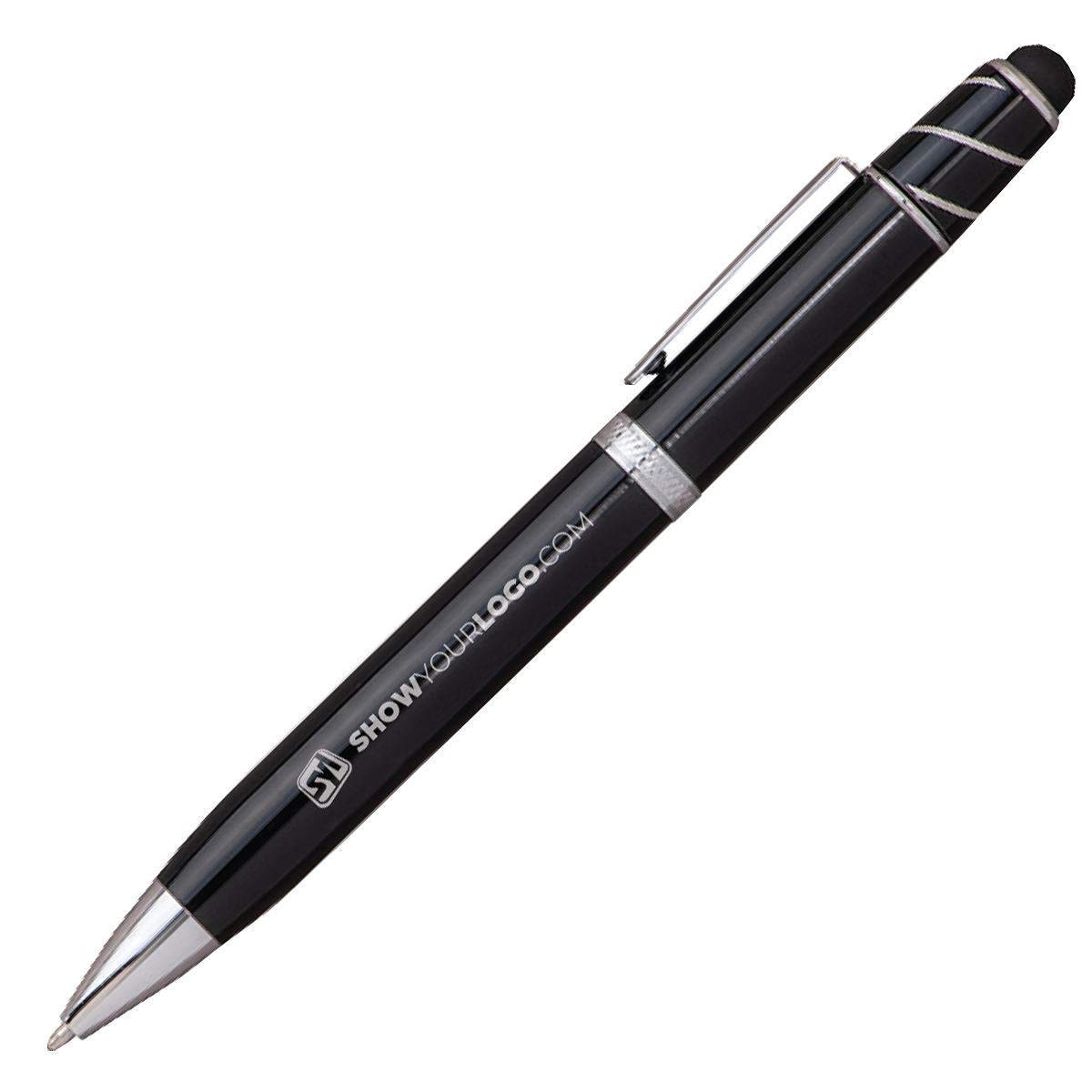 Pen - Wizzard Executive Pen: Black