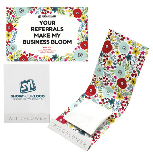 CS: Wildflower Seed Matchbook