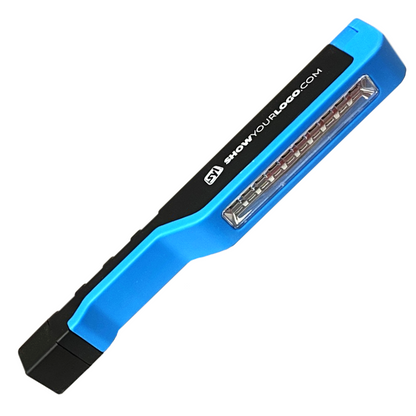 Flashlight - Blue