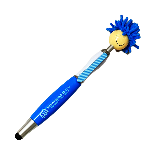 Pen - Mop Topper: Electric Blue