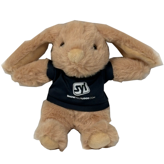 Toy: 6" Lop Eared Bunny