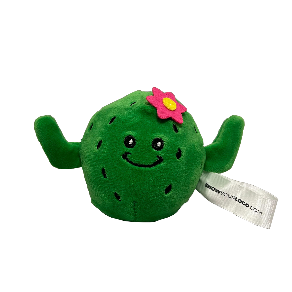 Toy: Squish Cactus “Life is Tough but So Are You”