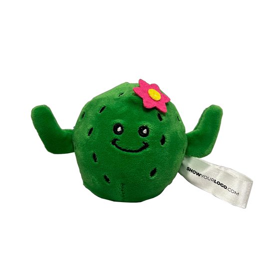 Toy: Squish Cactus “Life is Tough but So Are You”