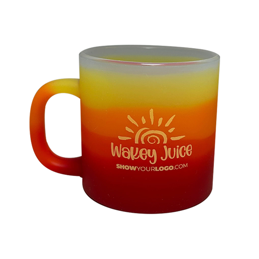 Drinkware: Mug Red Silipint