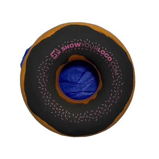 Toy: Squish Donut Stress Reliever