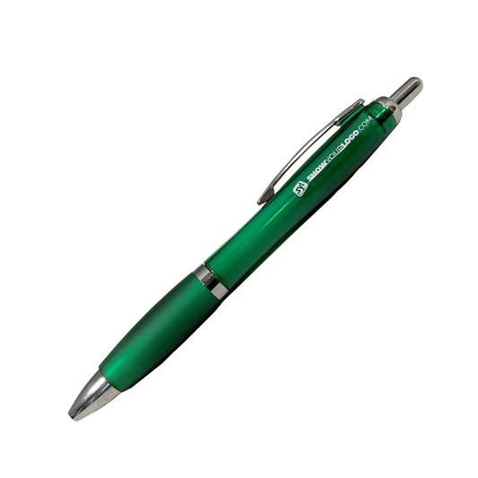 Pen: Curvaceous Green