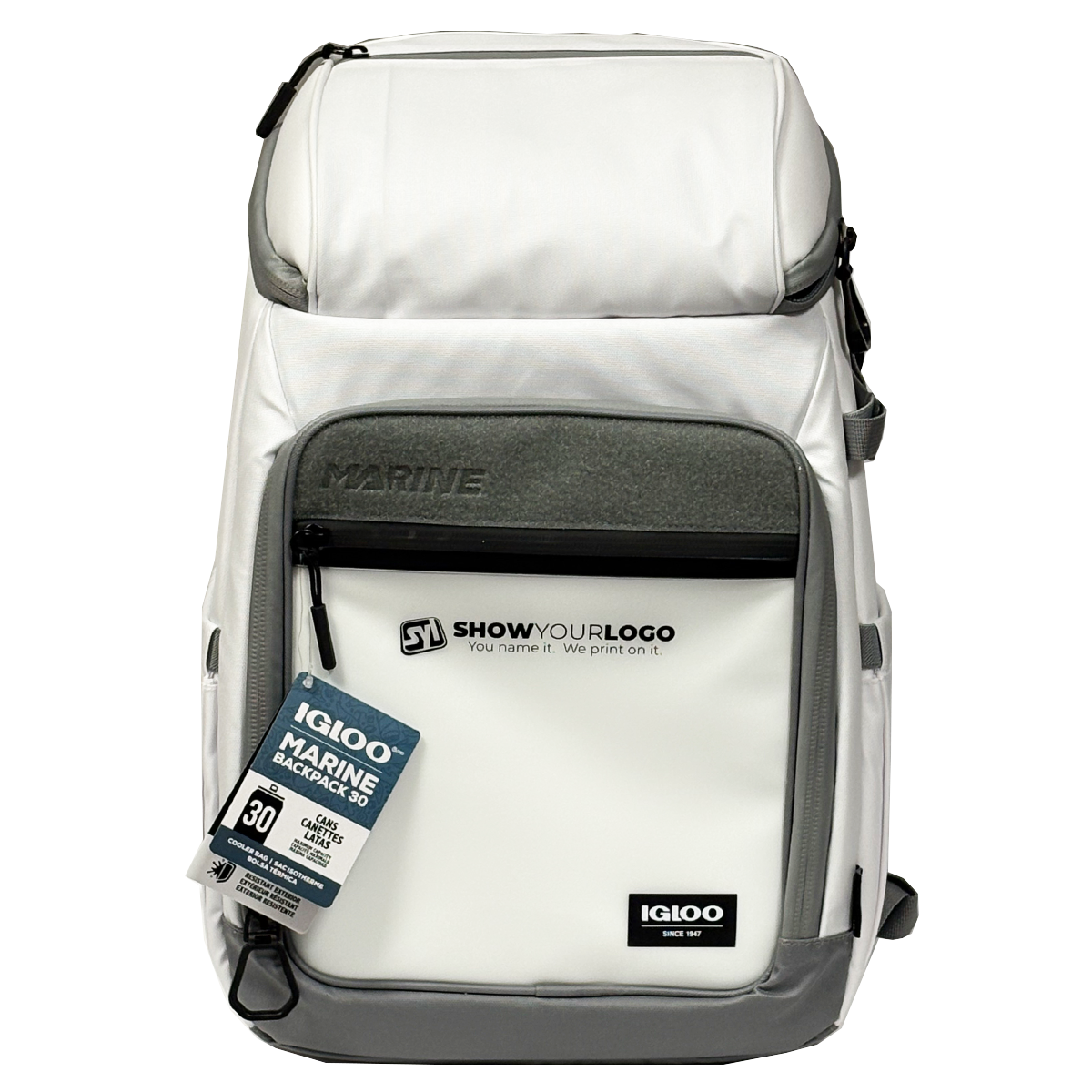 Igloo® Marine 30 Can Backpack Cooler