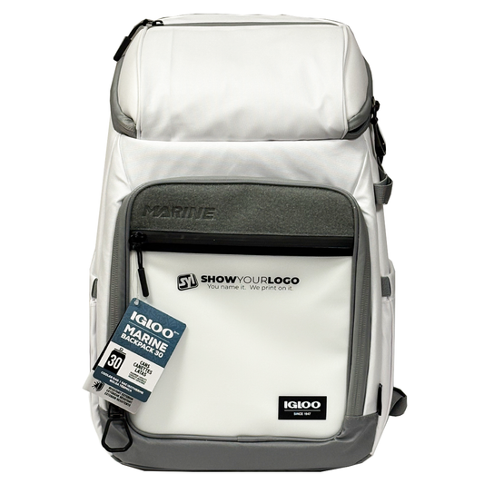 Igloo® Marine 30 Can Backpack Cooler