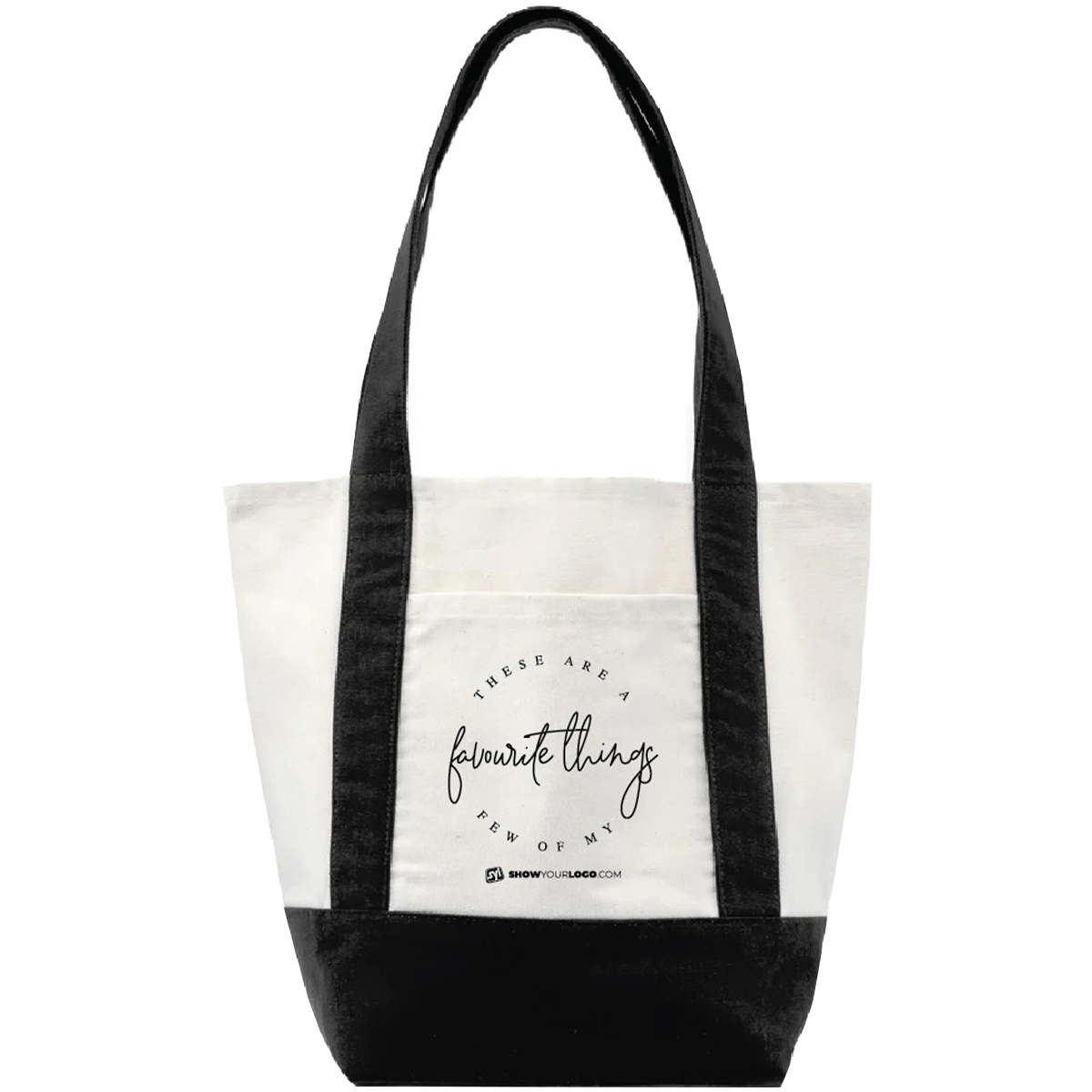 Bag: Tote Trace & Carry 10oz