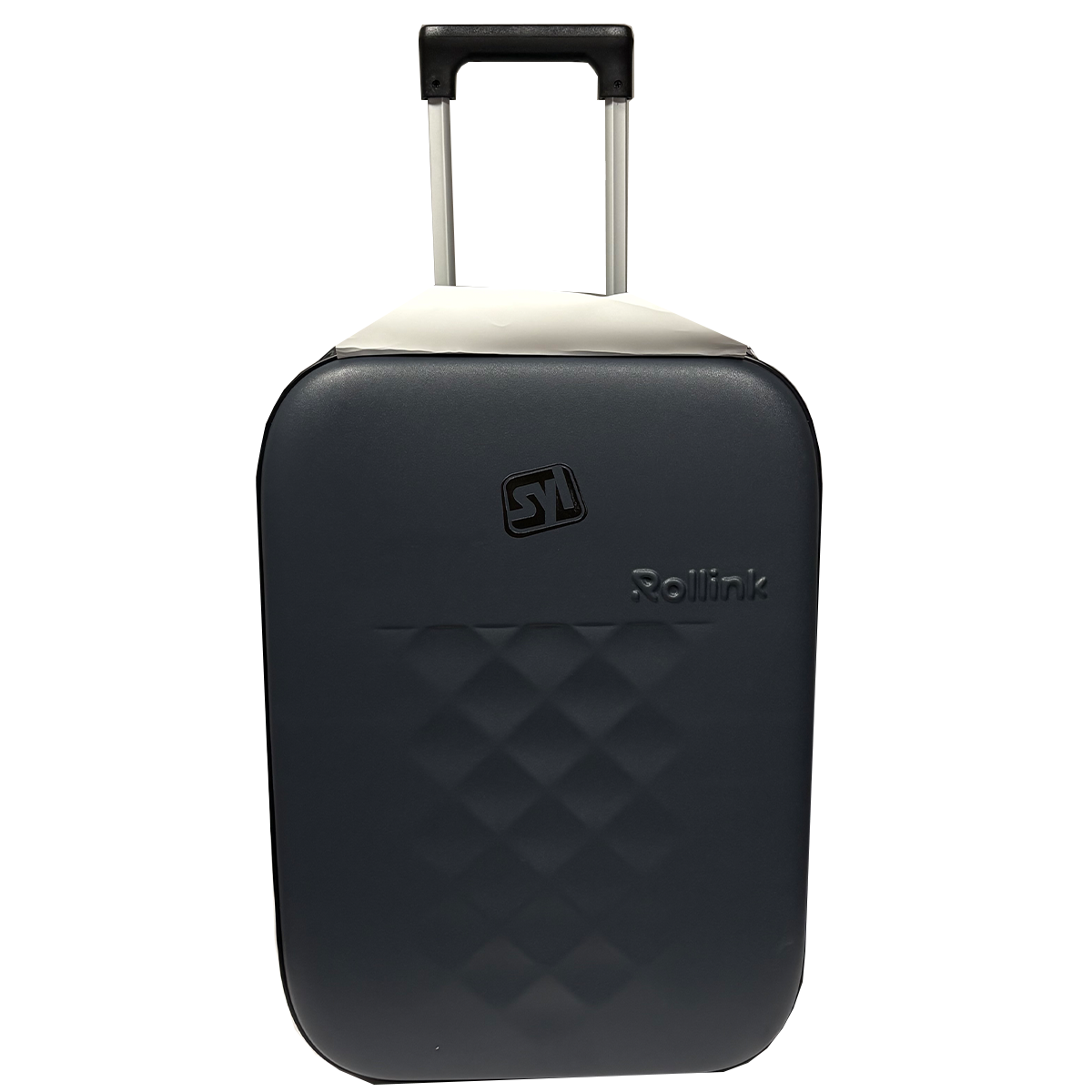 Rollink® Vega Air 21" Carry On Luggage Atlantic Blue