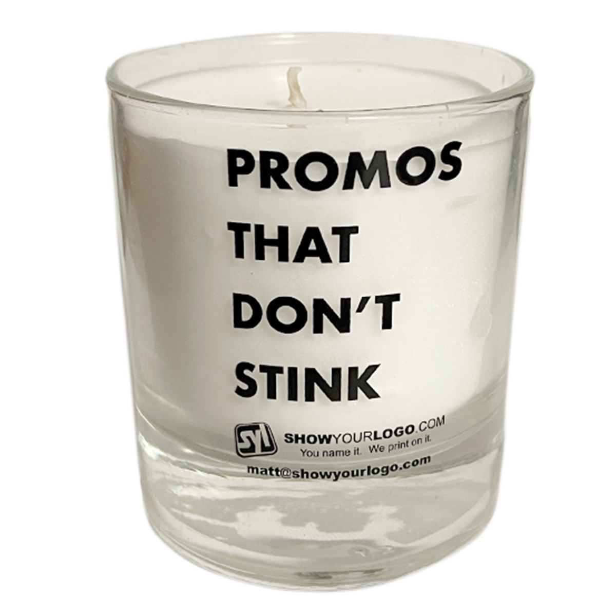 MS: Candle "Promos That Don't Stink"