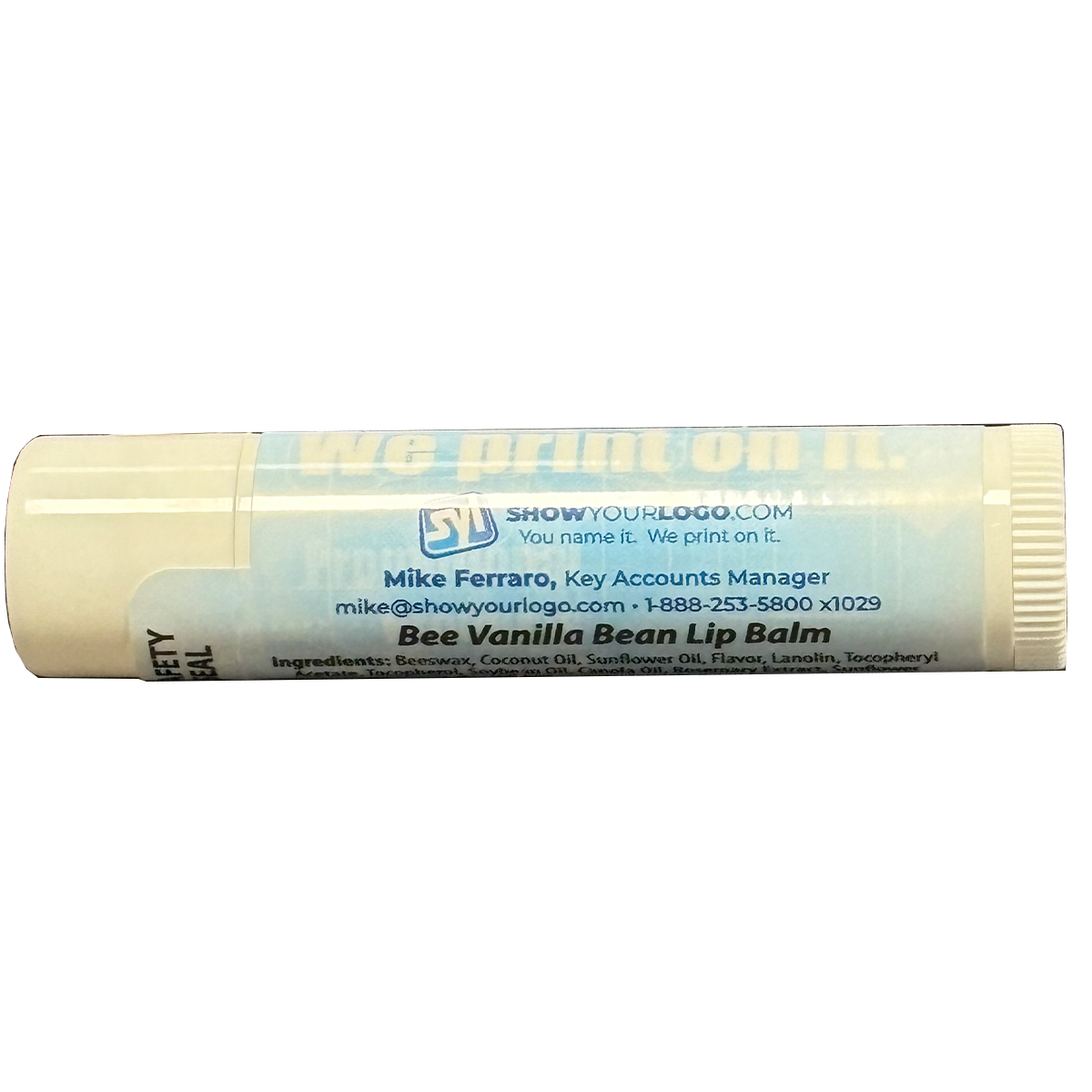 MF: Lip Balm