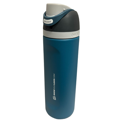 Drinkware: Tumbler Owala - Blue