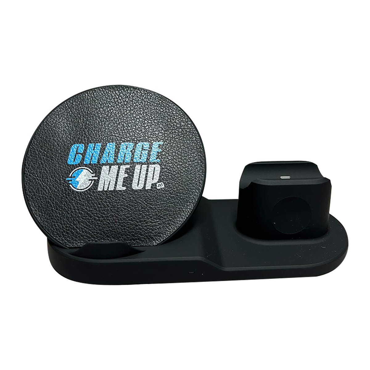 Tech: 3-in-1 Fast Wireless Charger