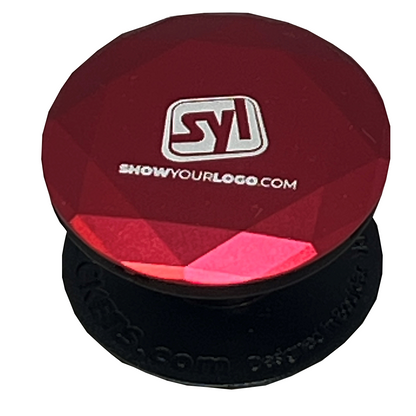 PopSockets: PopGrip Red Diamond