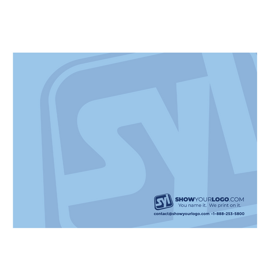 Stationery: Post-It Notes: Blue 3x4