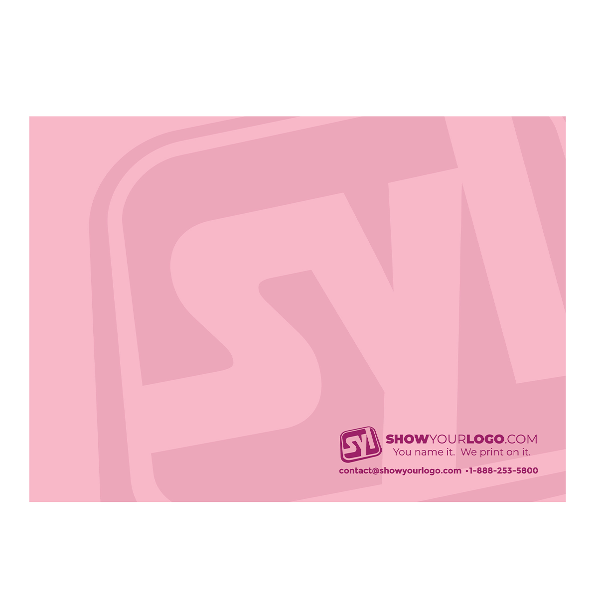 Stationery: Post-It Notes: Pink 3x4