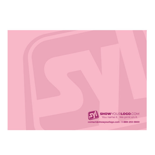 Stationery: Post-It Notes: Pink 3x4