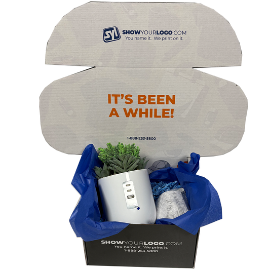 Let's Reconnect Box