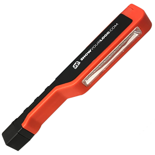 Flashlight - Red