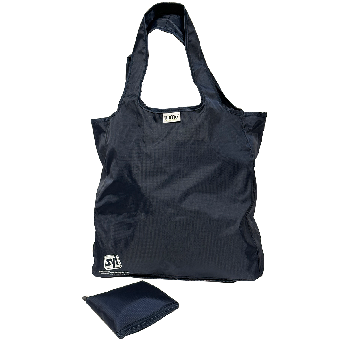 Bag: Tote RuMe® Recycled bFold Navy