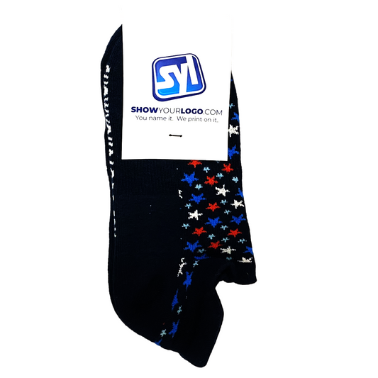 Socks: 4th of July