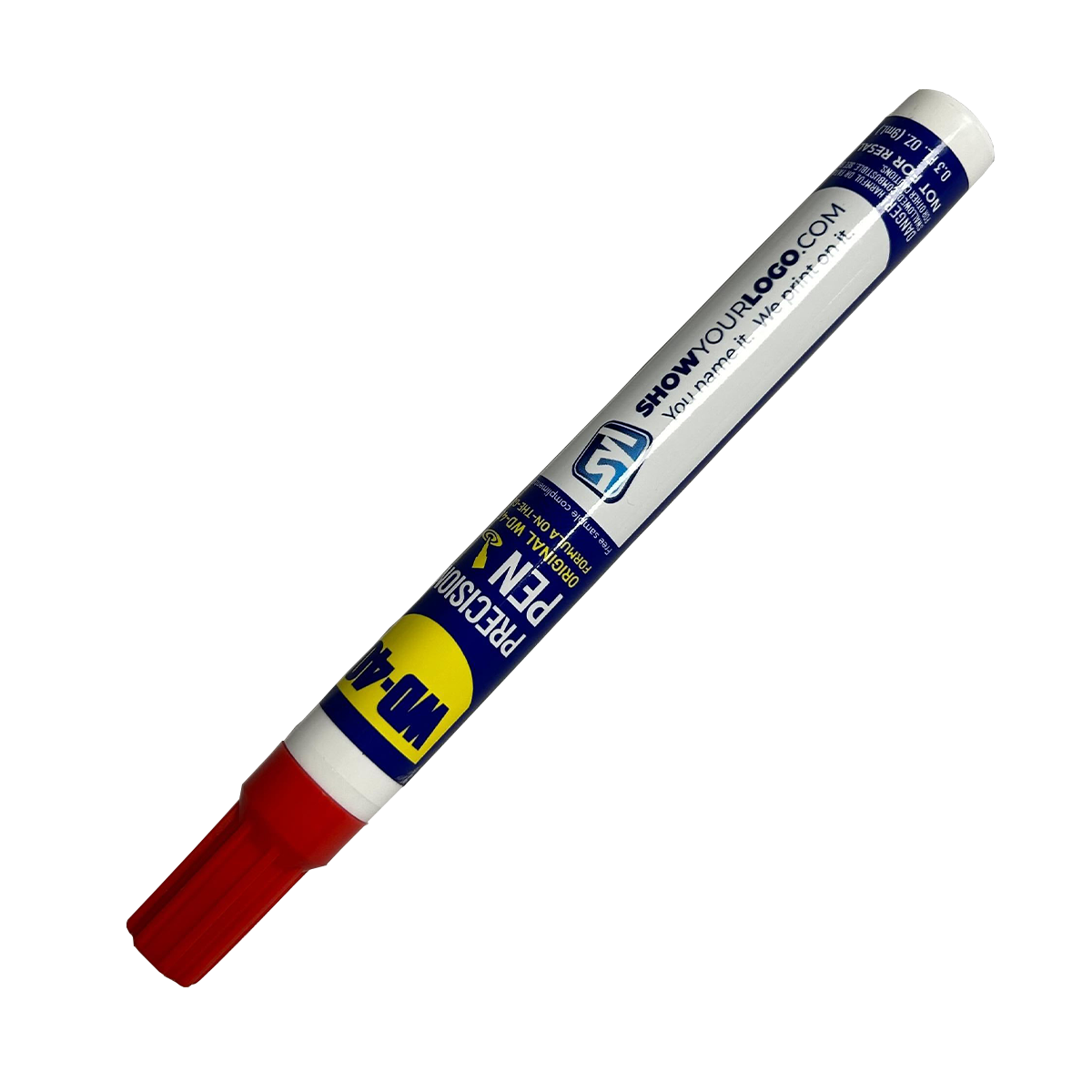 Pen: WD-40