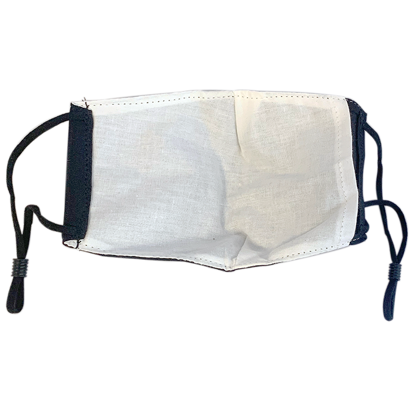 Face Mask: Youth Two Layer Cotton Mask