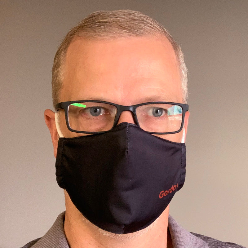 Face Mask: Cooling Mask - 2 Layers