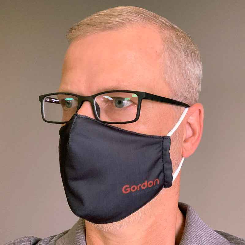 Face Mask: Cooling Mask - 2 Layers