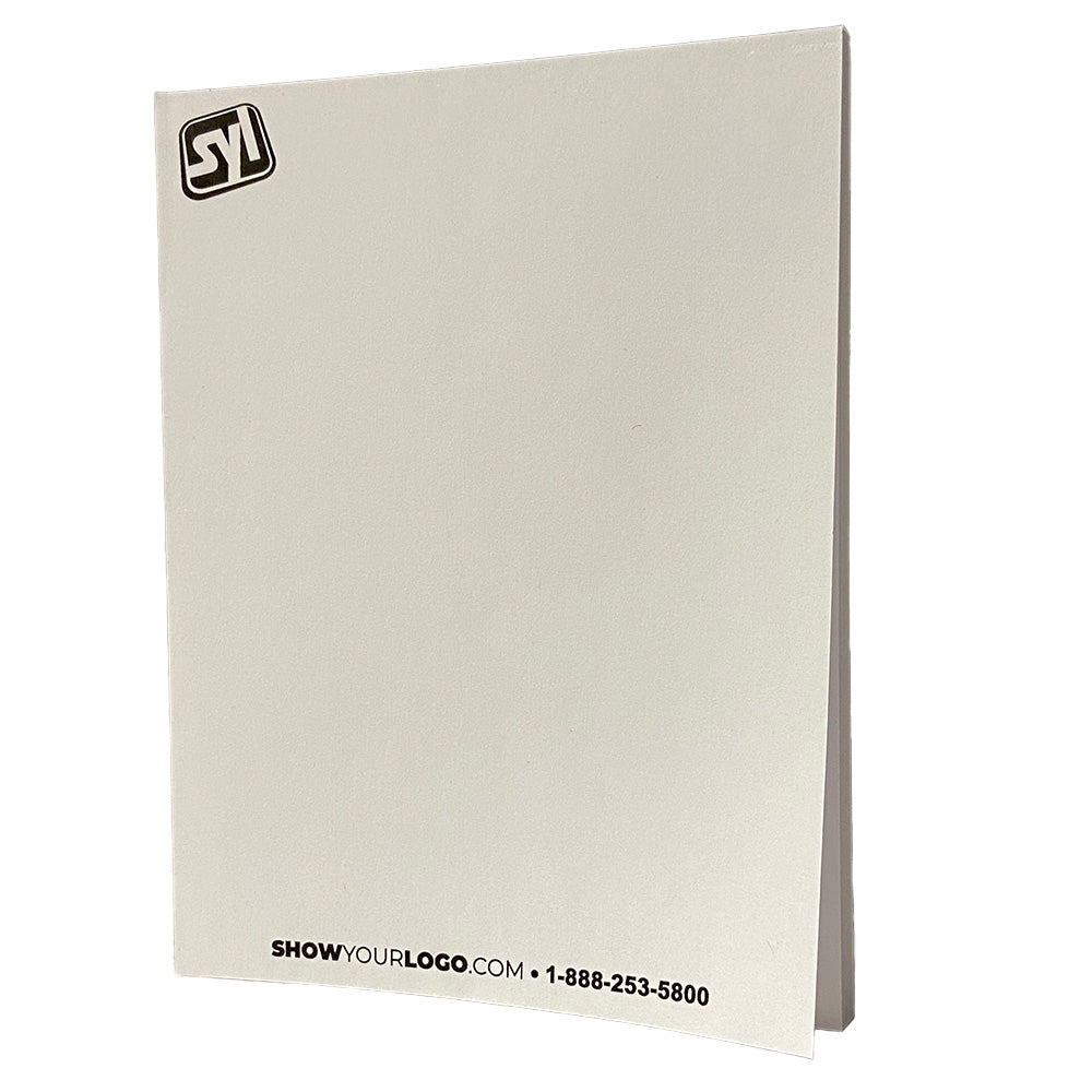 Stationery: Notepad Simple 4x6