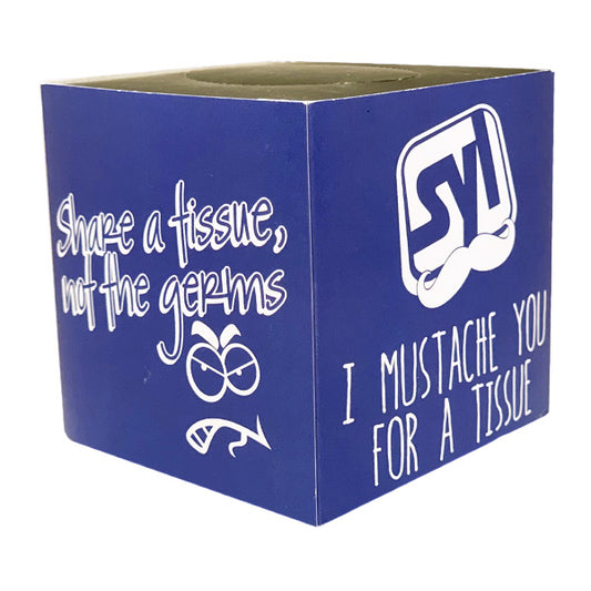 SW: Tissue Box Funny Sayings