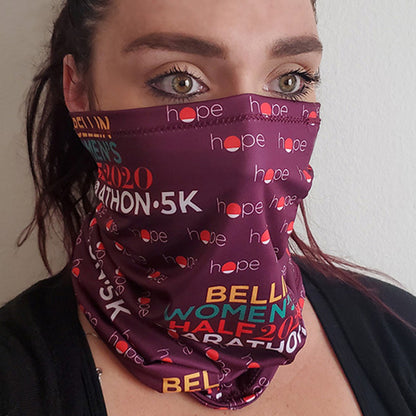 Bandana: Lycra Cooling Buff