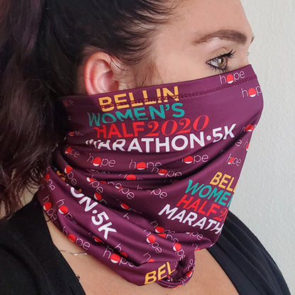 Bandana: Lycra Cooling Buff