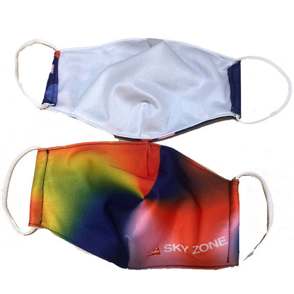 Face Mask: Cooling Mask - 2 Layers