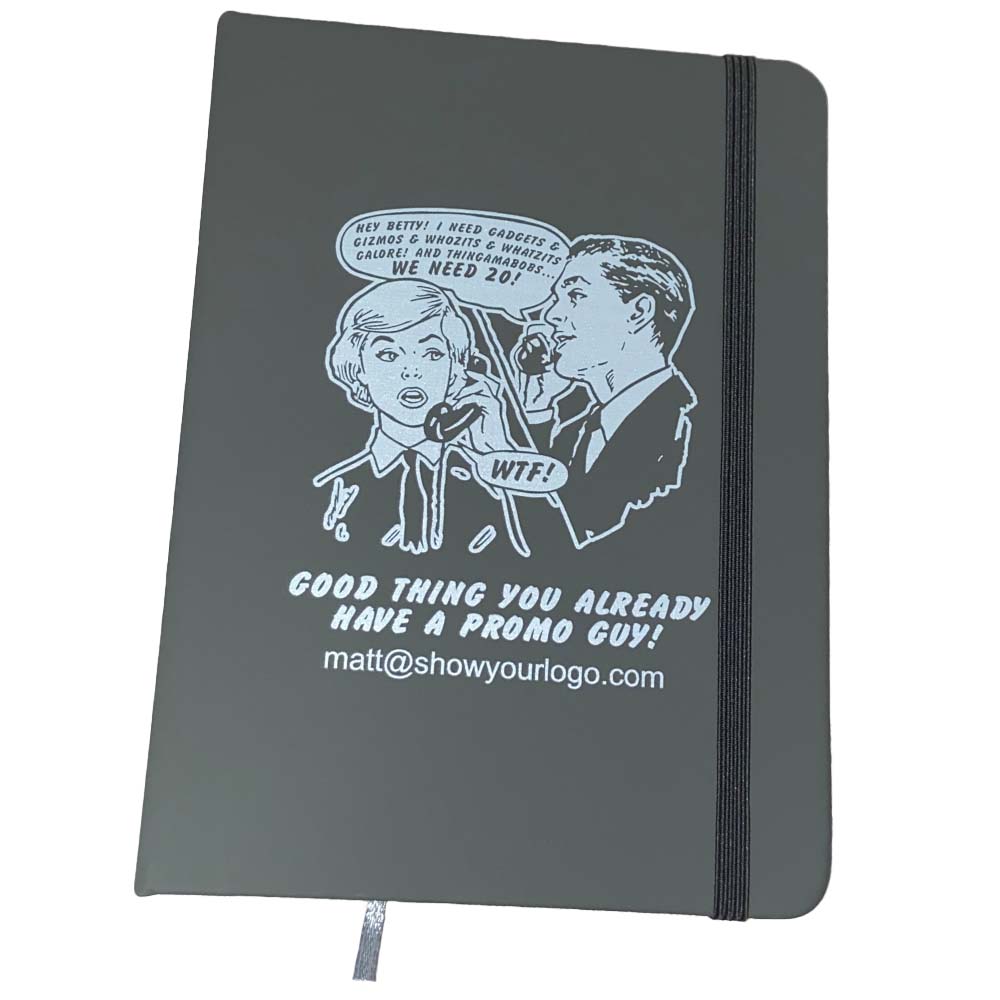 MS: Notebook Promo Guy