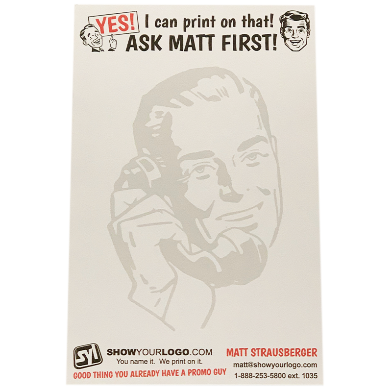 MS: Scratchpad "ASK MATT FIRST"