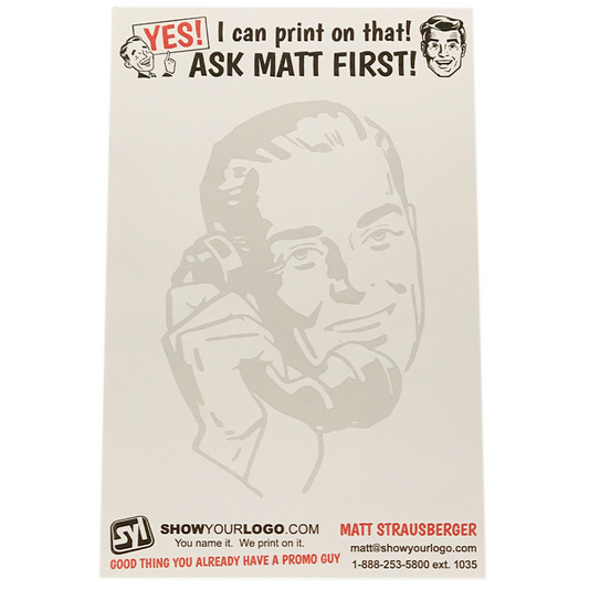 MS: Scratchpad "ASK MATT FIRST"