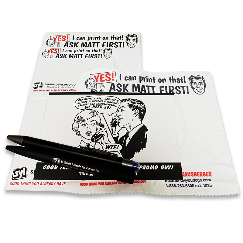 MS: Matt's Kit